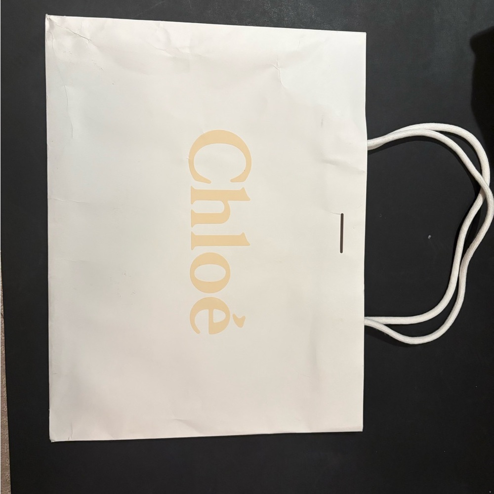 Chloe Shopping Bag